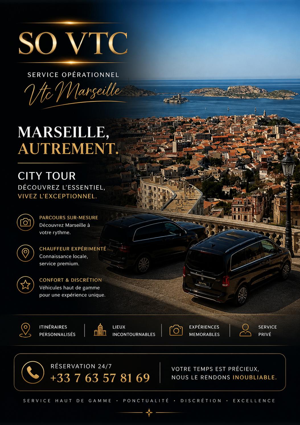 SO VTC Marseille