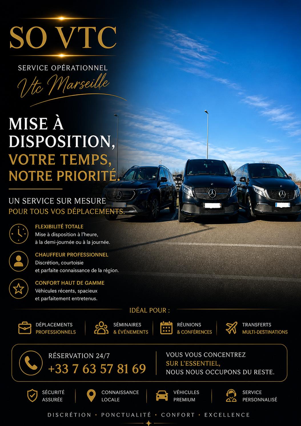 SO VTC Marseille