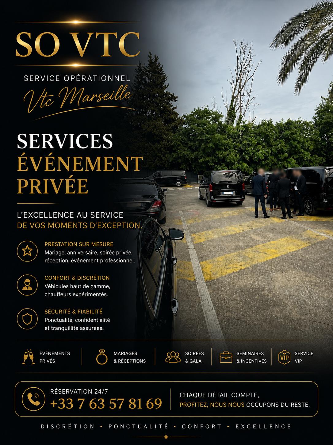 SO VTC Marseille