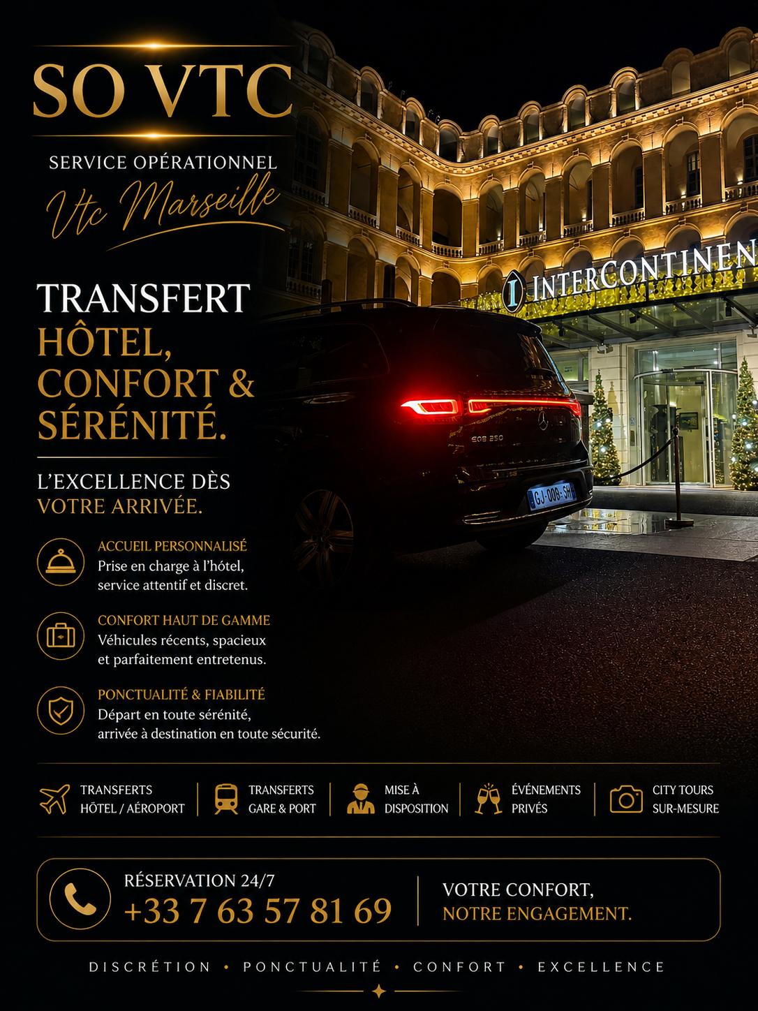 SO VTC Marseille