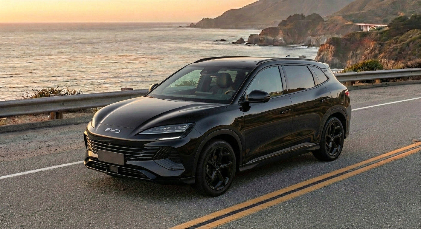 BYD Sealion 7