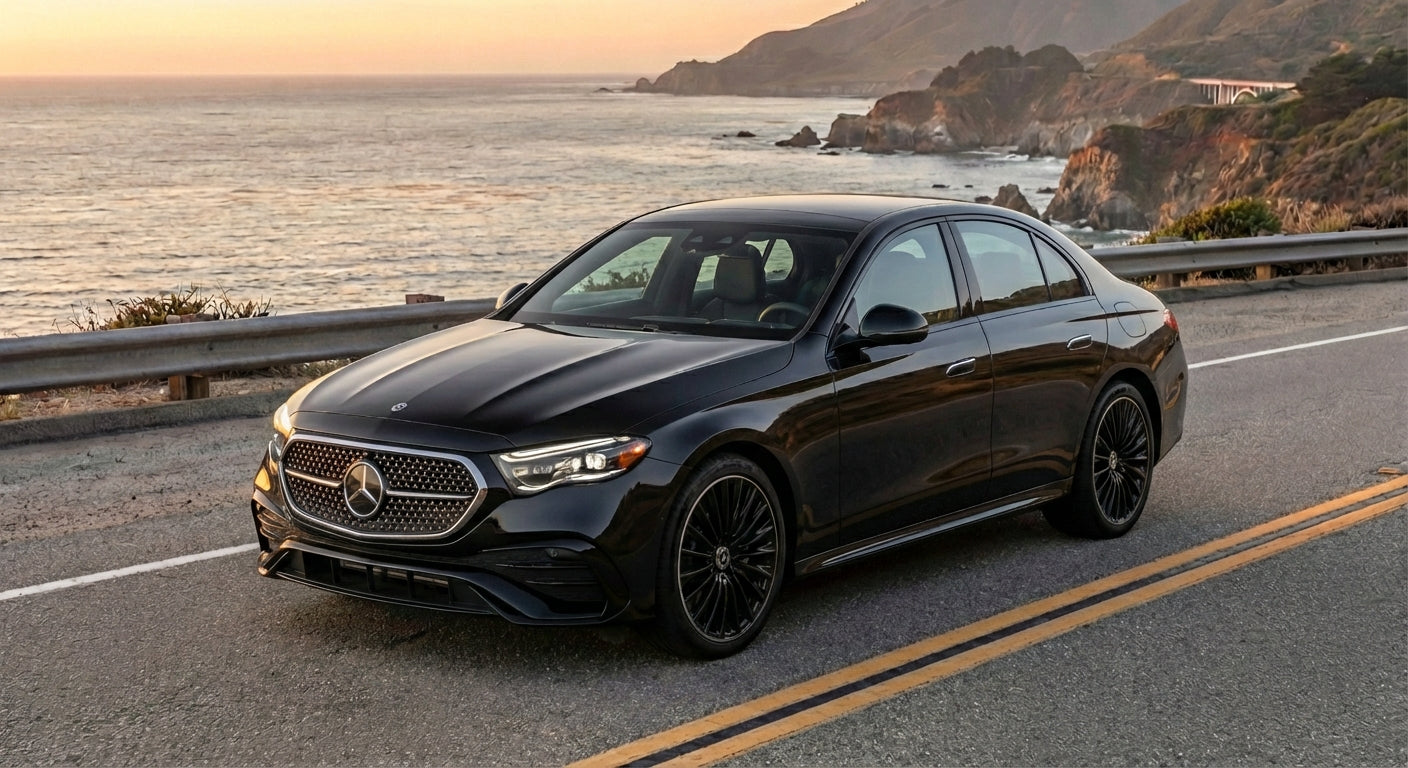 Mercedes Classe E