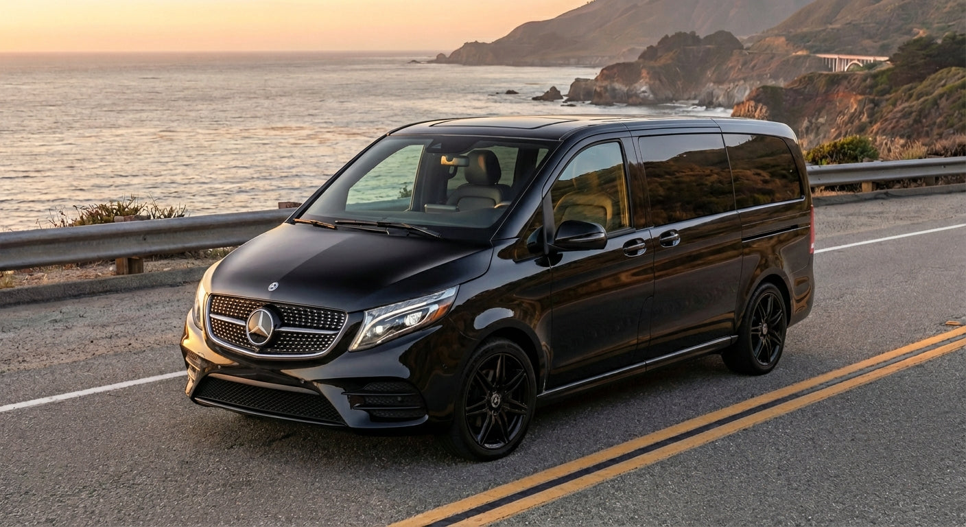 Mercedes Classe V