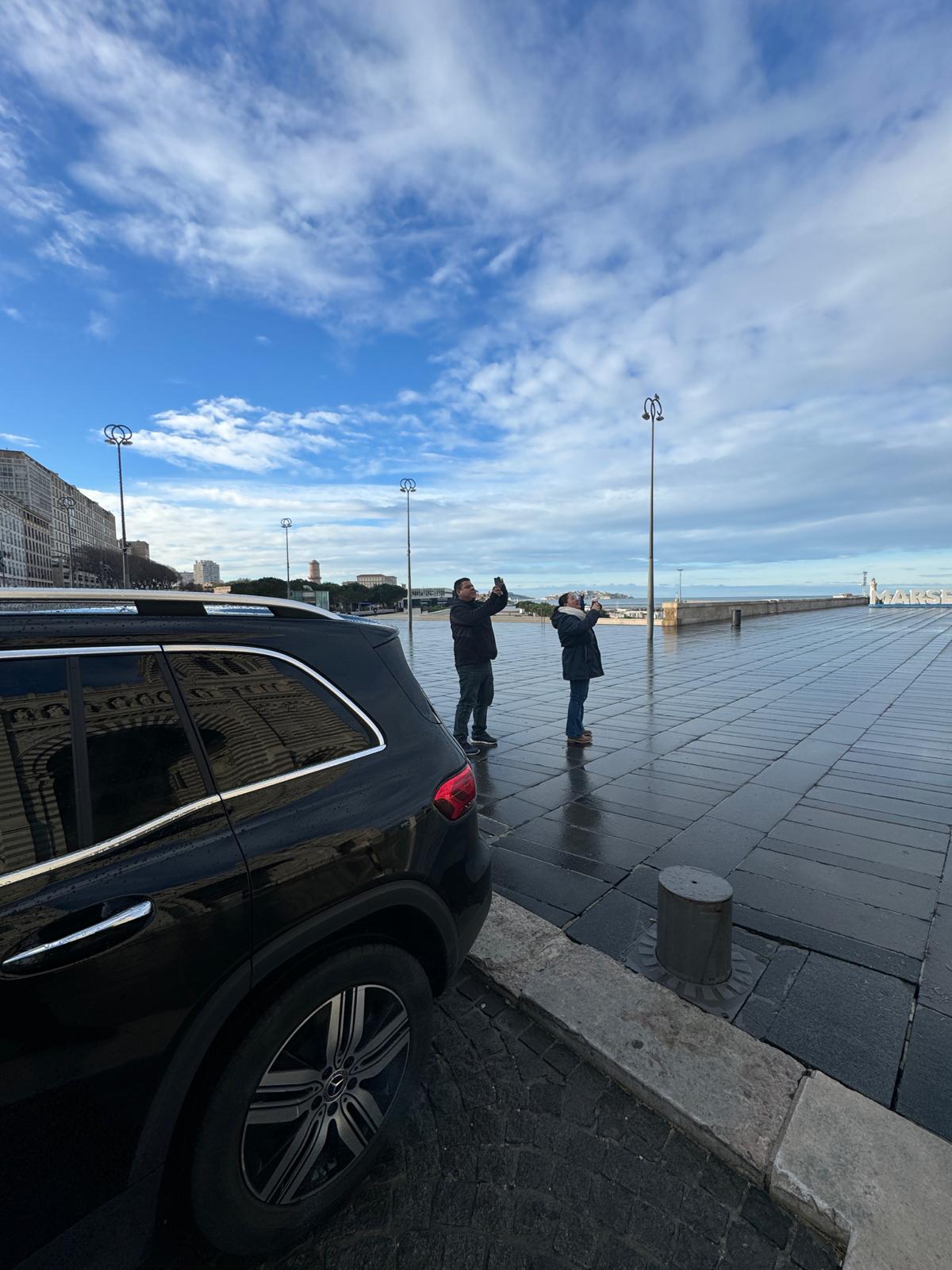 City Tours Marseille en VTC