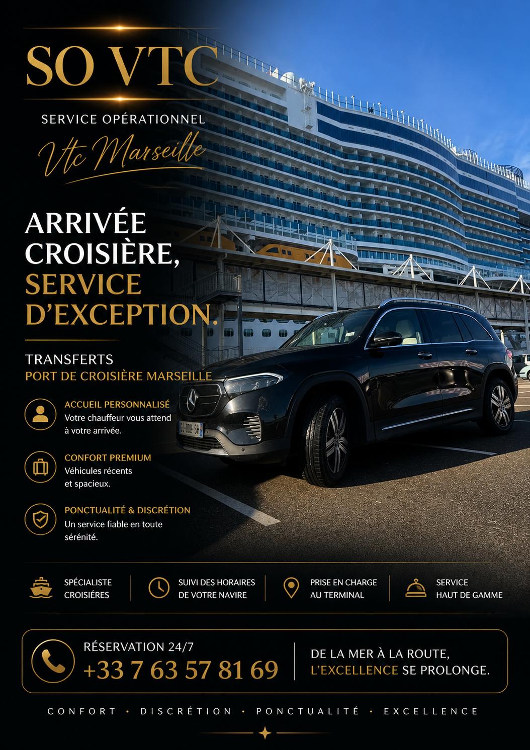 SO VTC Marseille