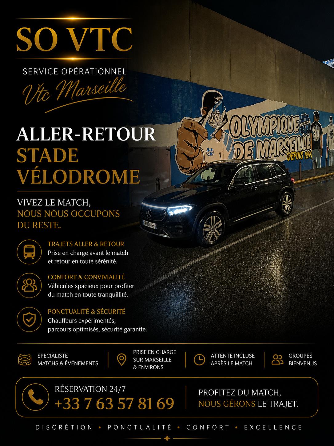 SO VTC Marseille